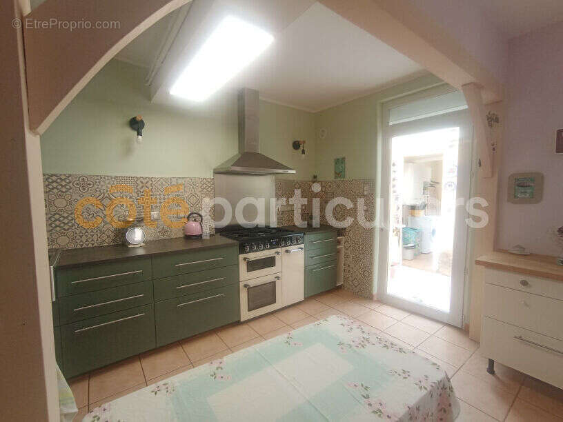 Maison de ville centre Libourne - photo 10
