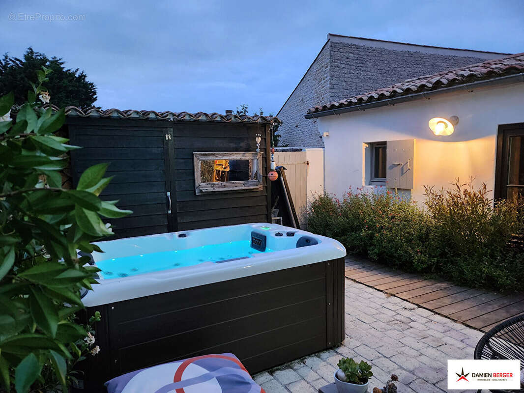 Maison à SAINTE-MARIE-DE-RE