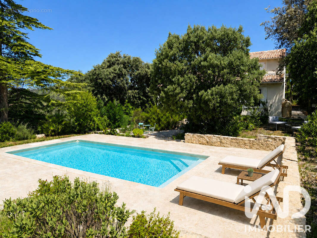 Maison 183 m² à Villes-Sur-Auzon  - photo 3
