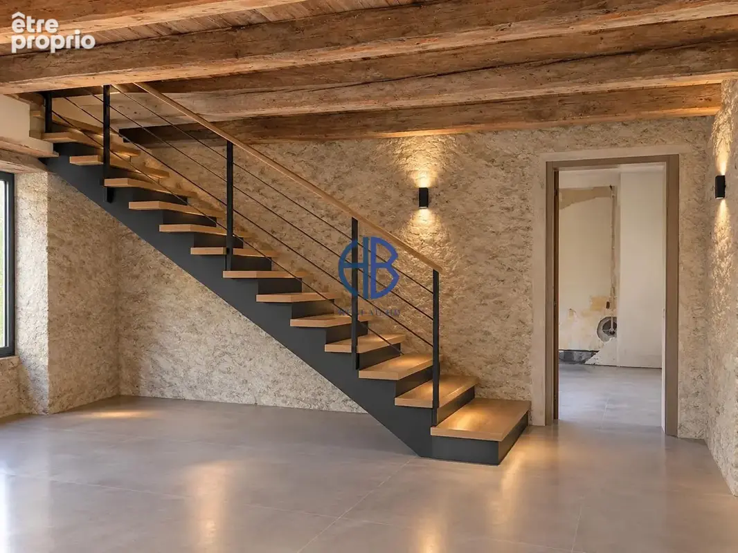 Plateau en duplex à aménager, Nombreuses possibilités,  Jardin privatif - photo 8
