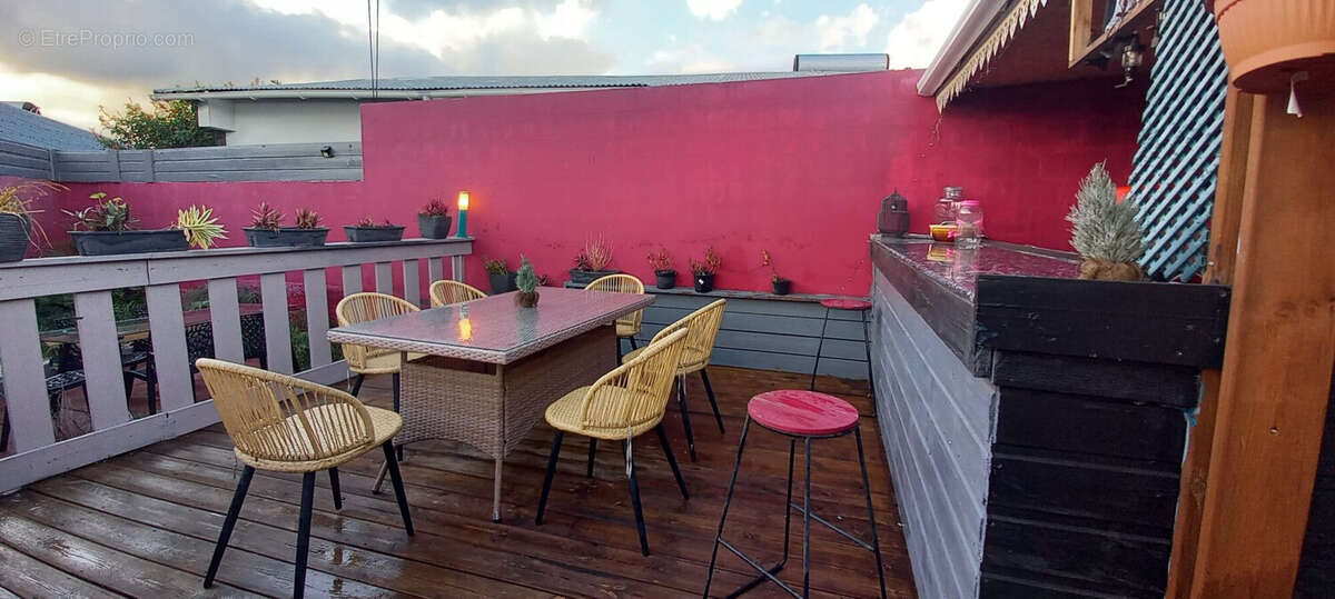 Maison à SAINT-LOUIS