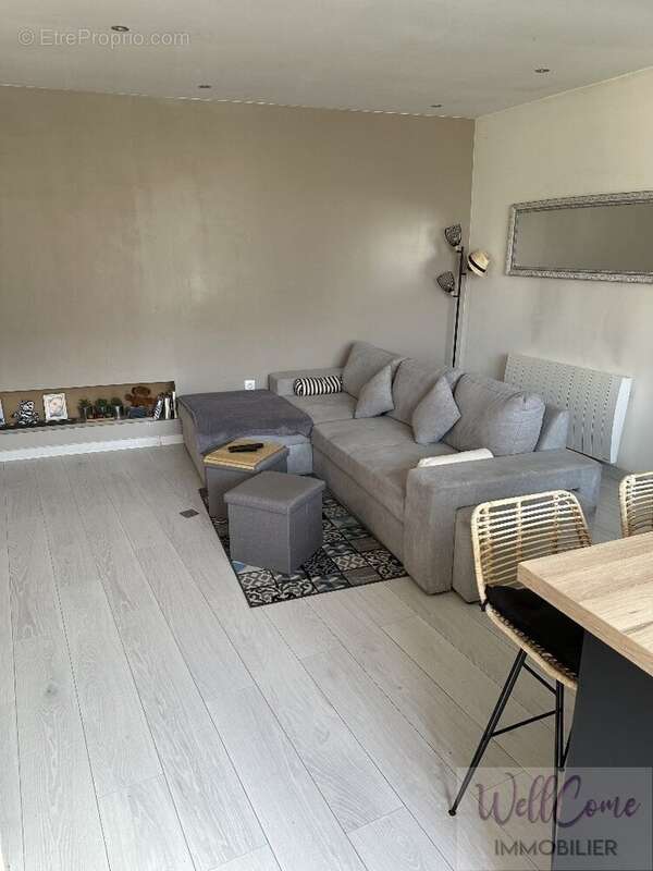 Appartement à ANNEMASSE