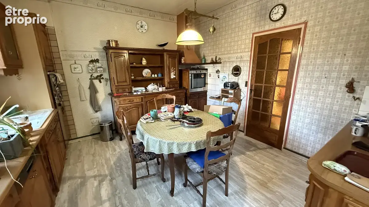 Belle maison de plain pied a vaujours - photo 4
