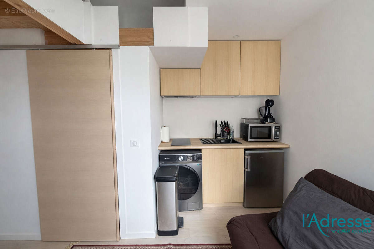 Appartement à PARIS-11E