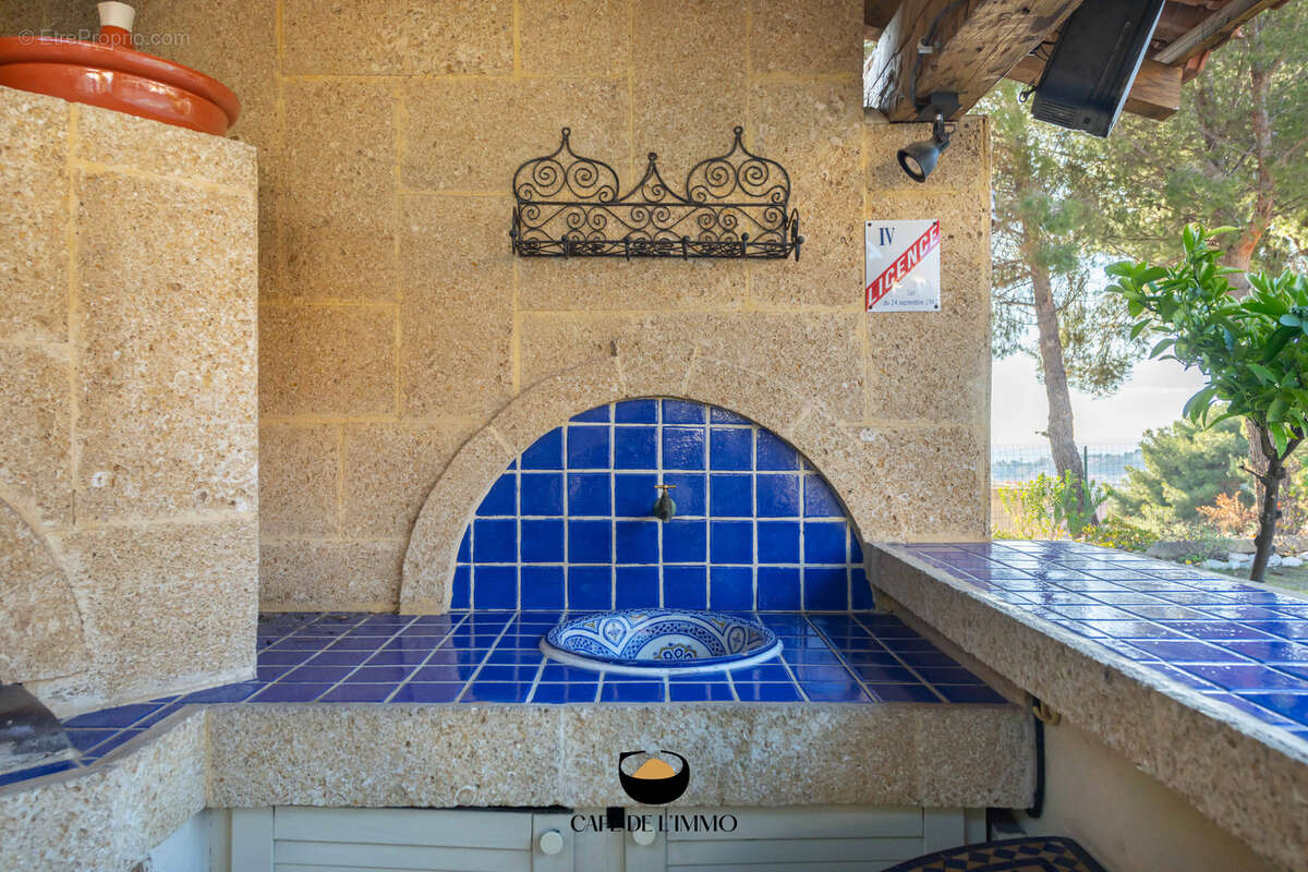 Maison à MARSEILLE-16E