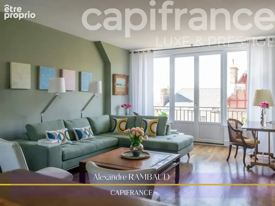 Propriété à vendre 17 pièces en plein centre de DOL DE BRETAGNE (35) - proche de Saint Malo - photo 1