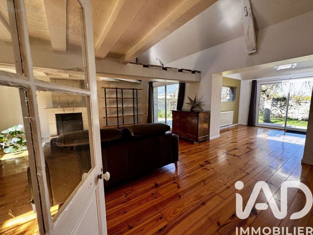 Photo 5 - Maison à SAINT-CLEMENT-DES-LEVEES