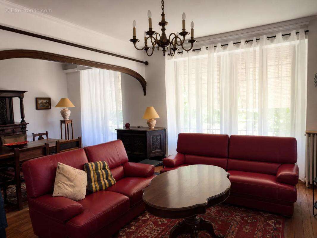 Ensemble immobilier - 3 maisons mitoyennes - Labastide-Rouairoux - photo 14