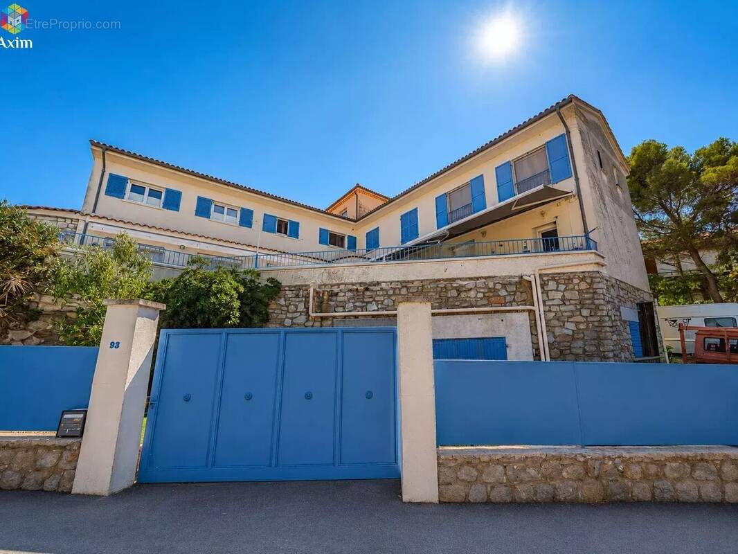 Appartement à LA SEYNE-SUR-MER