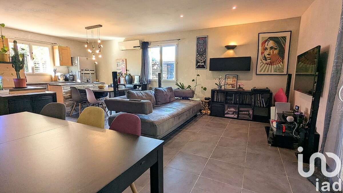 Photo 2 - Maison à CHATUZANGE-LE-GOUBET