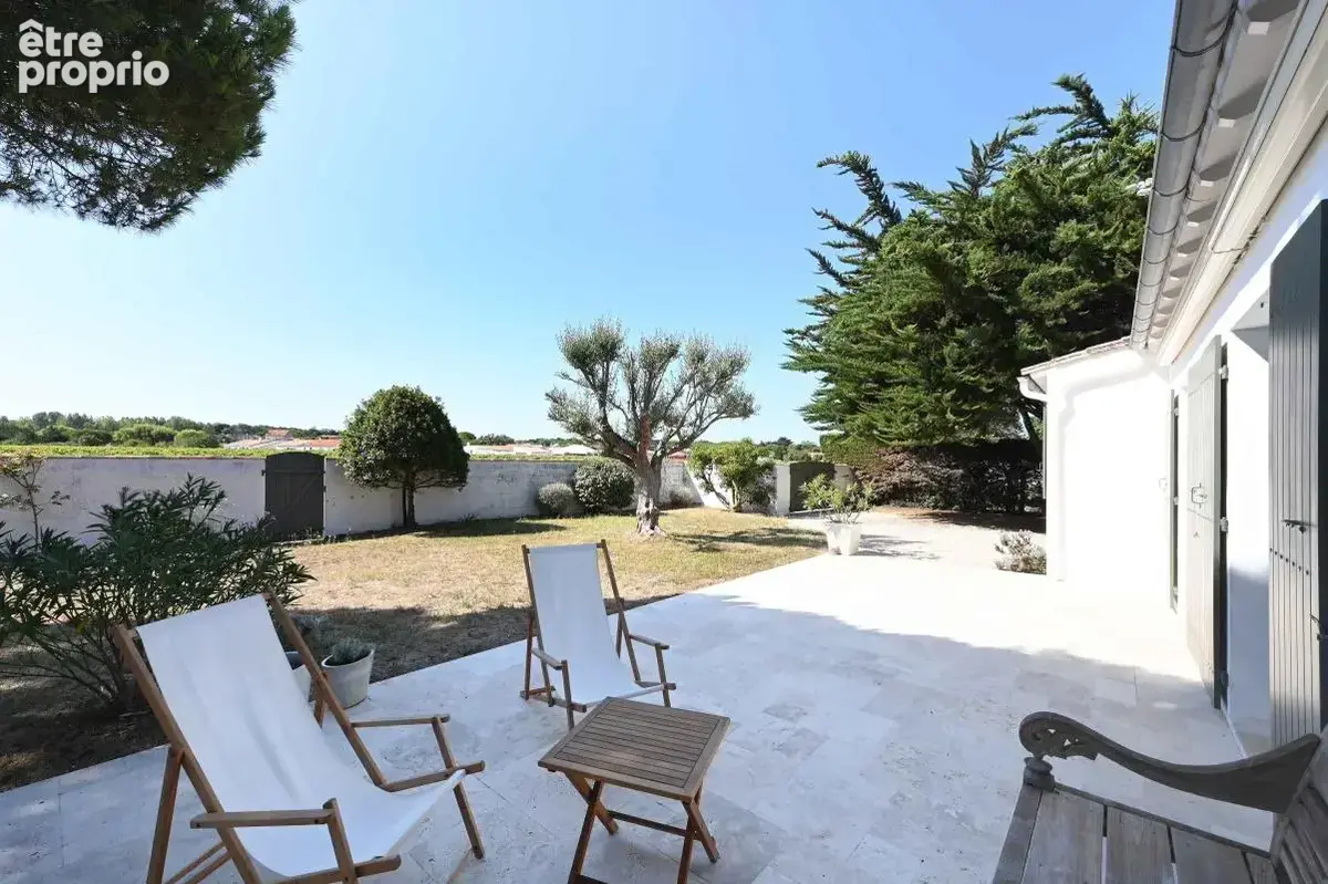 Maison a vendre Saint Clément des Baleines - photo 2