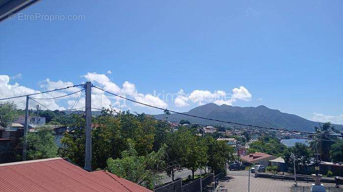 Appartement à BASSE-TERRE