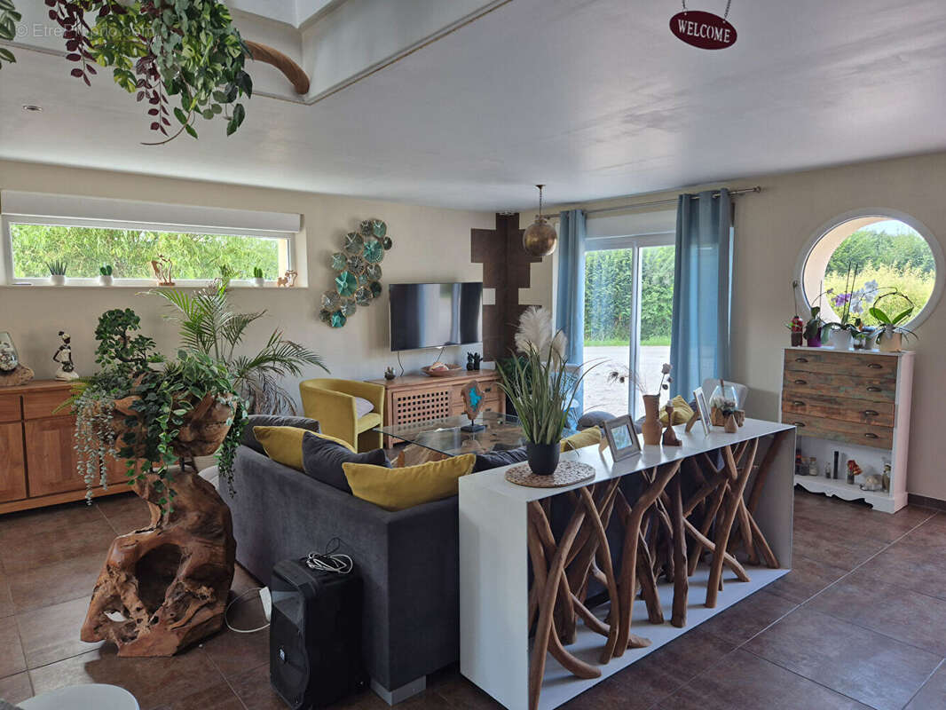 Maison à SAINT-FLOXEL