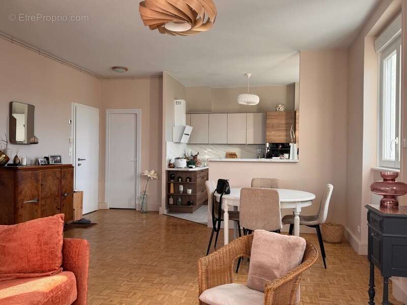 Appartement à LOCTUDY