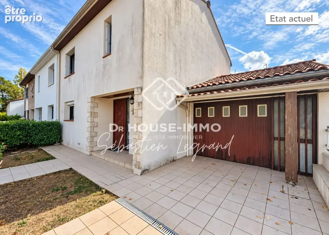 Maison 5 pièces 95 m² à vendre à Cenon (33150) - photo 2
