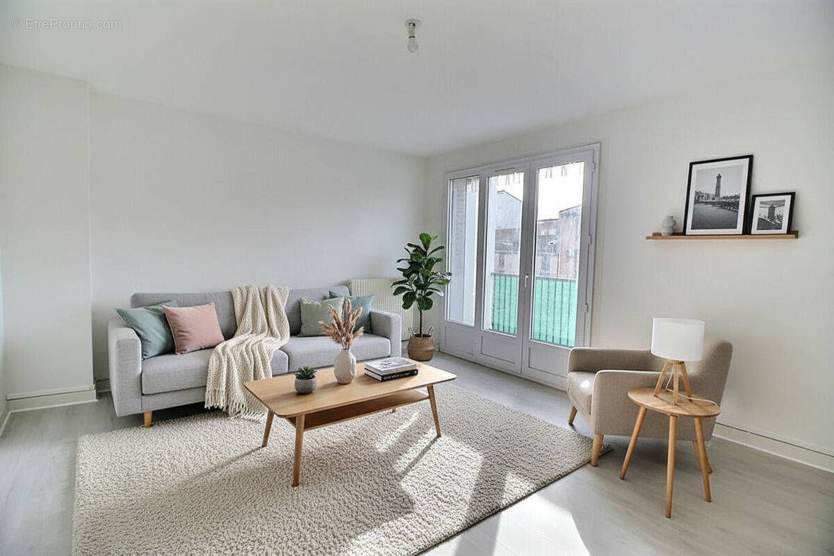 Appartement à CLERMONT-FERRAND