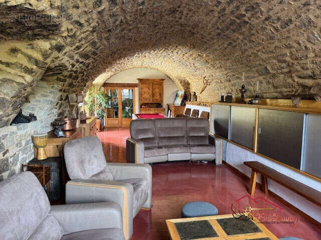 Maison à SEVERAC-LE-CHATEAU