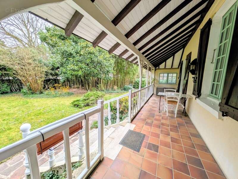 Maison à MORSANG-SUR-ORGE