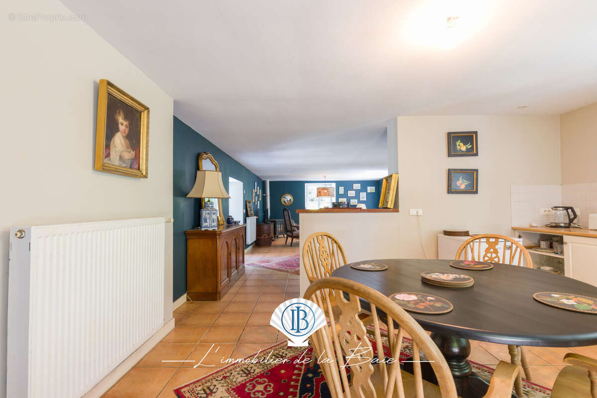 Maison à MINIAC-MORVAN