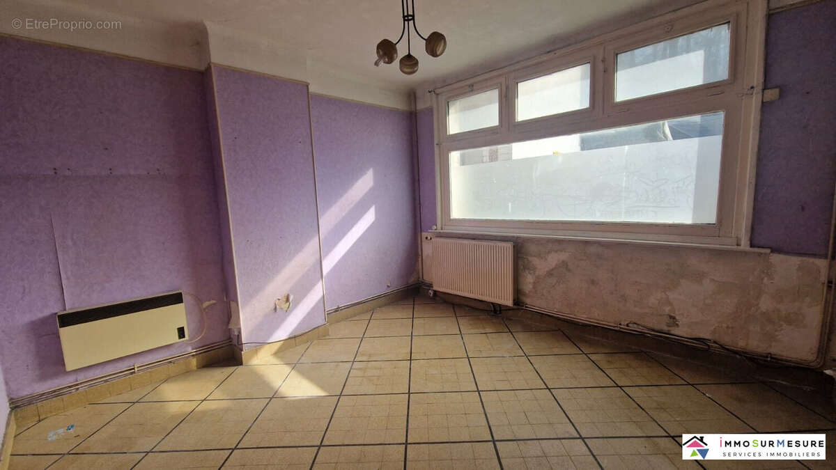Appartement à SAINT-POL-SUR-TERNOISE