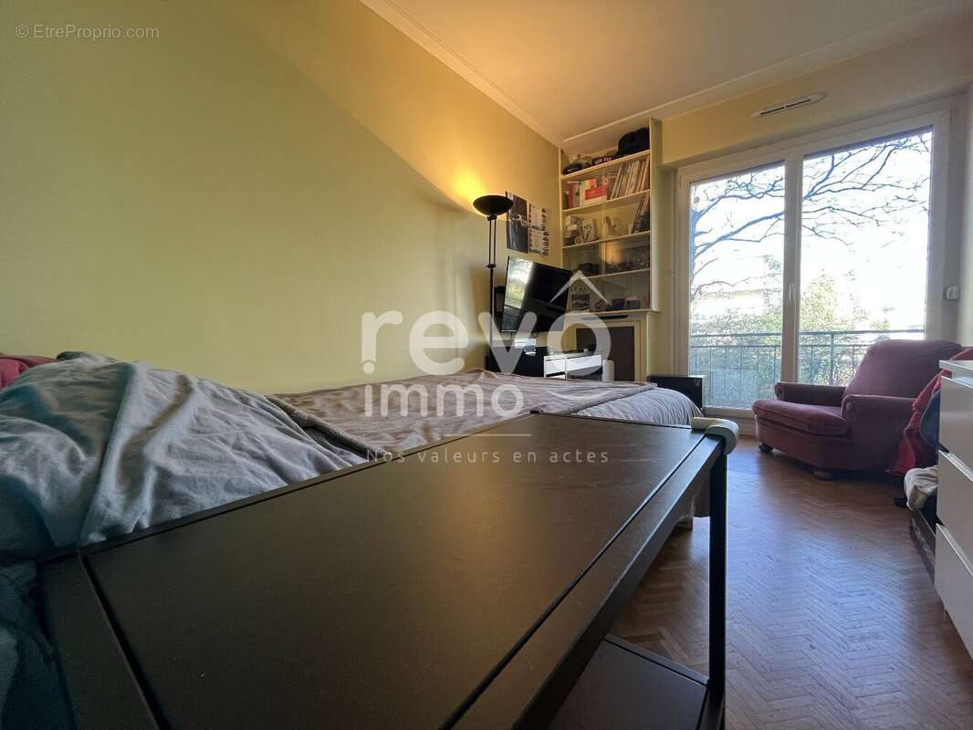Appartement à CHATENAY-MALABRY