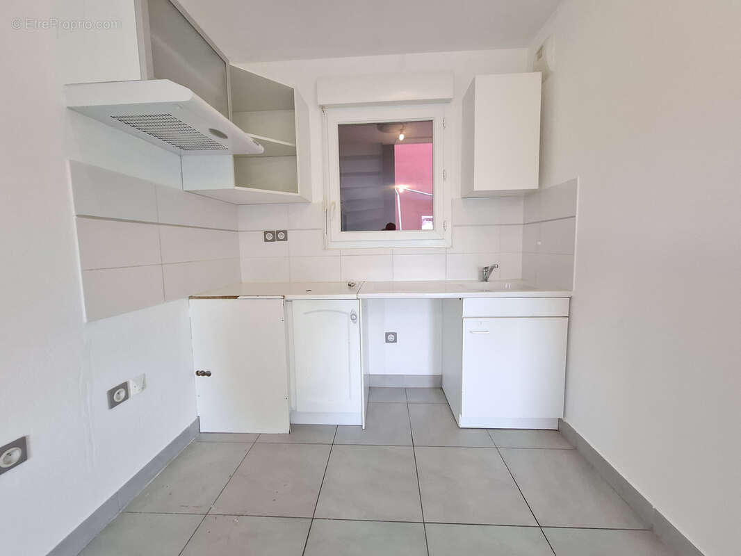Appartement à MAUGUIO