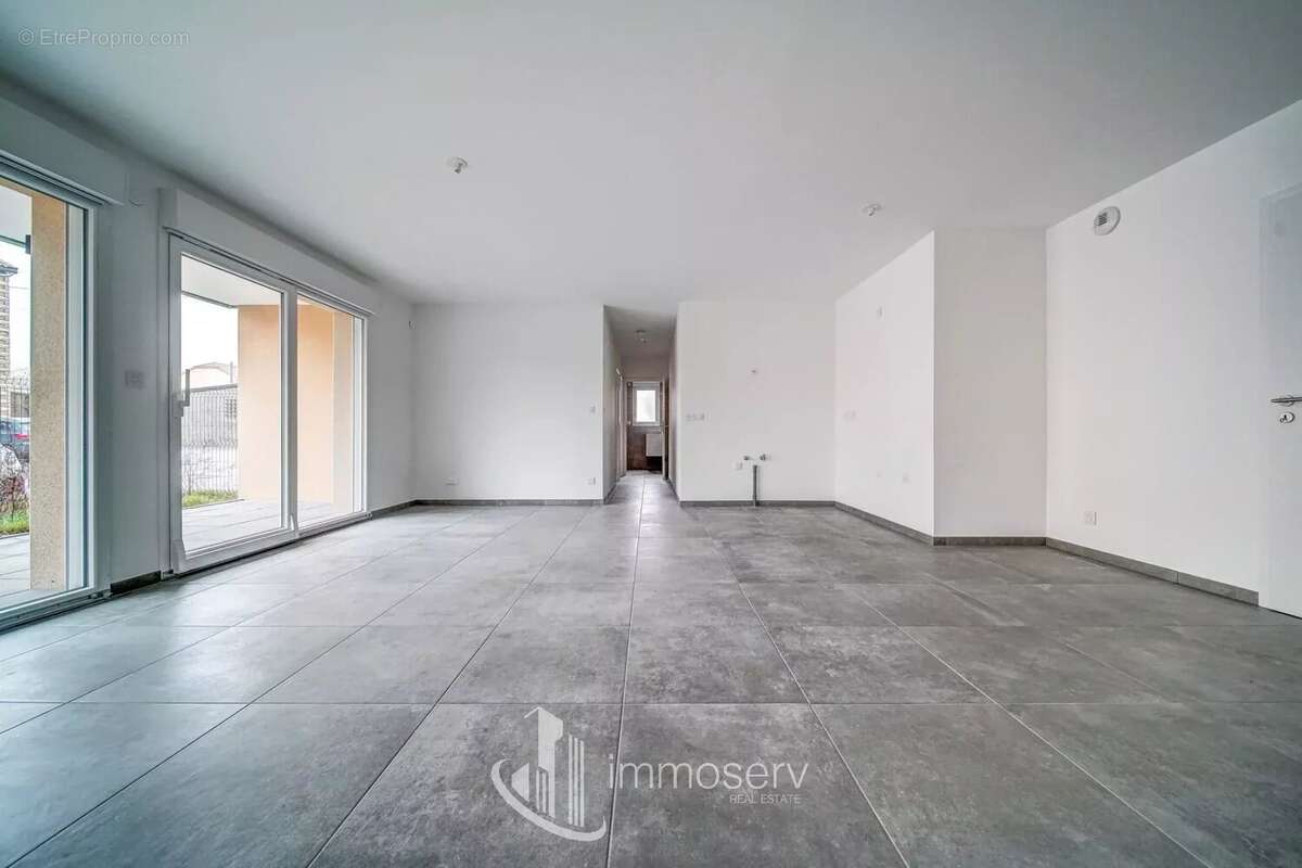Appartement à ANGEVILLERS
