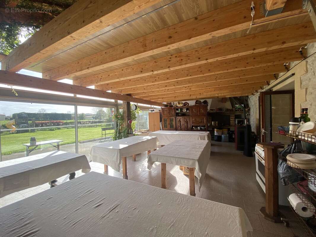 Charmante maison de village avec un potentiel infini près de Monflanquin - photo 4