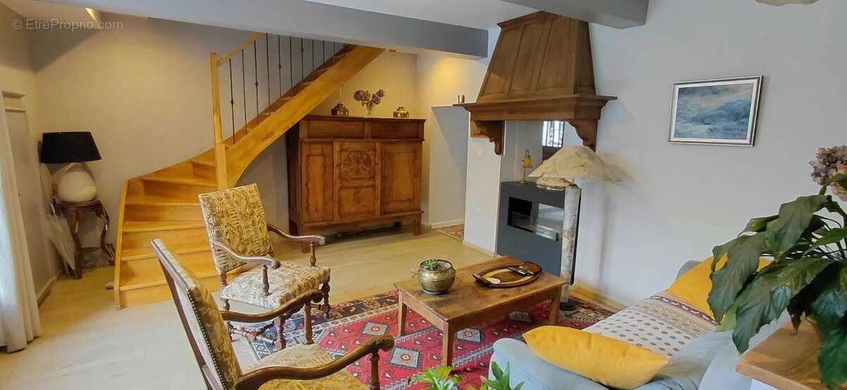 Maison à VALLERAUGUE