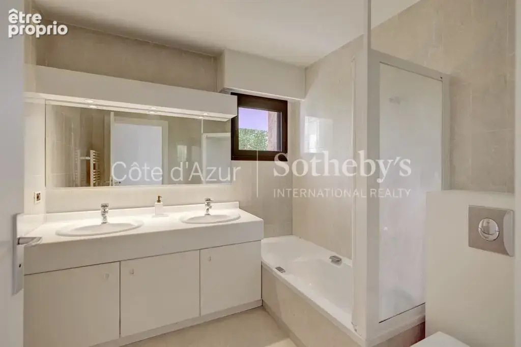 Cannes Californie, appartement d’angle 4 pièces avec terrasse de 60 m² et vue mer - photo 12