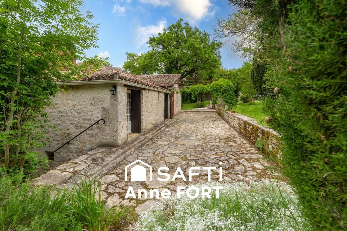 Photo 1 - Maison à MASQUIERES