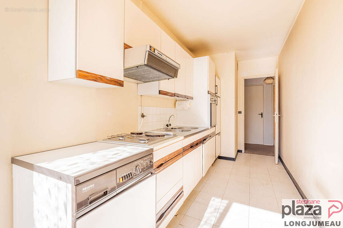 Appartement Longjumeau 3 pièces 63 m2 - photo 8