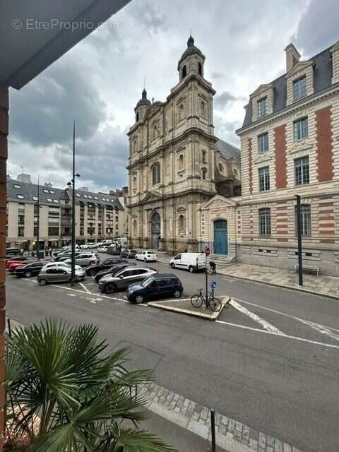 Appartement à RENNES