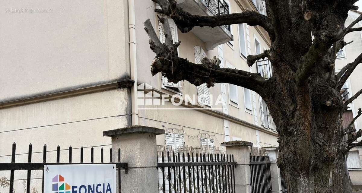 Appartement à LIMEIL-BREVANNES