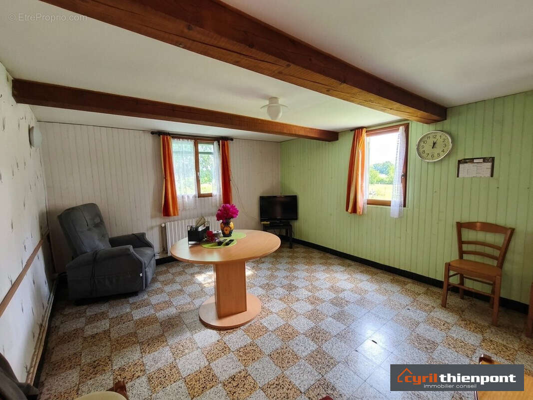 Maison à SAINT-VALERY-SUR-SOMME