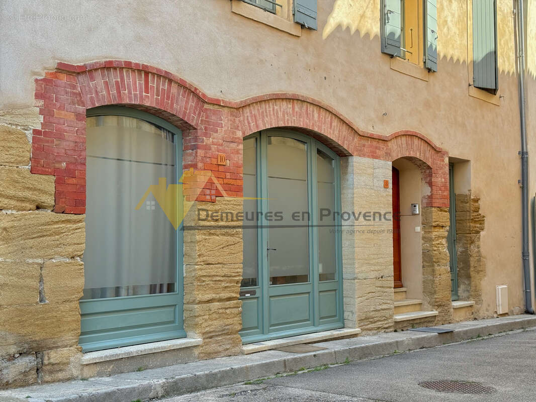 Appartement à GIGONDAS