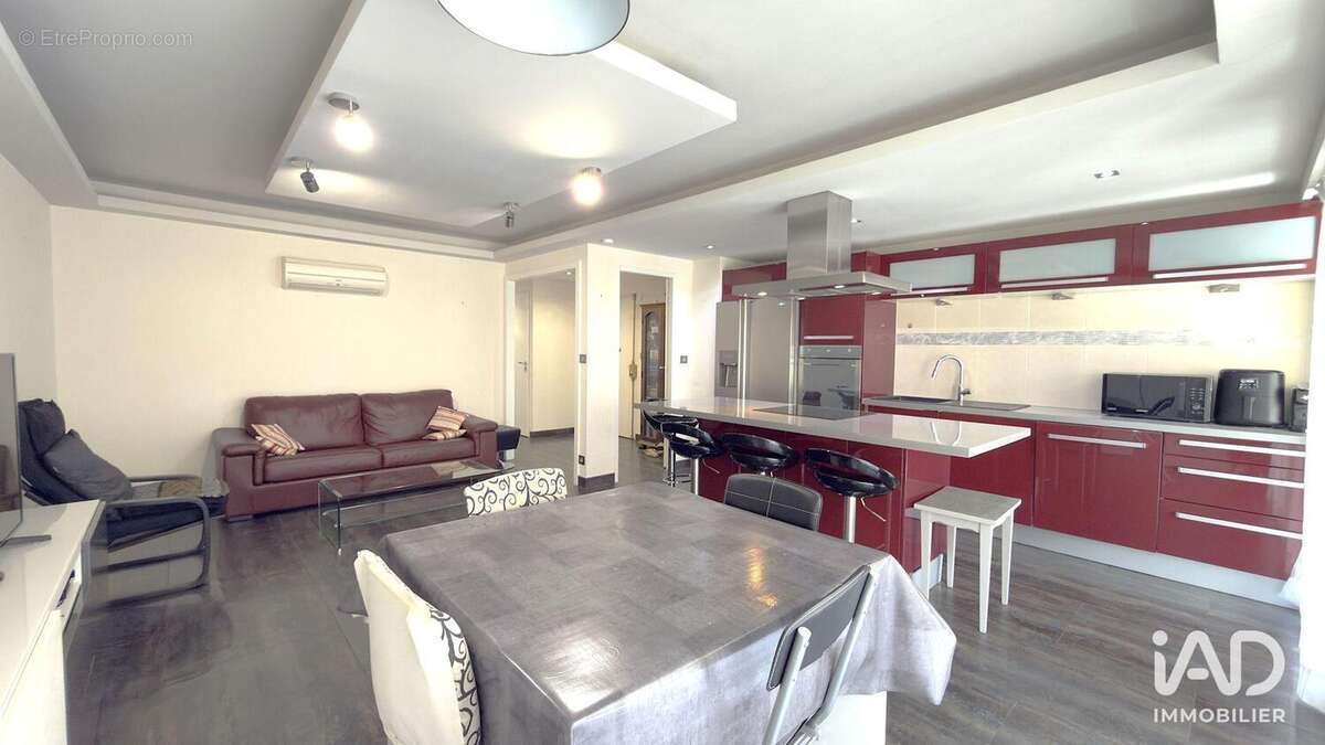 Photo 5 - Appartement à SAINT-LAURENT-DU-VAR