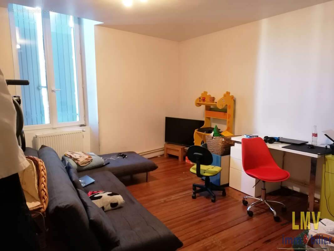 Appartement à LA REOLE