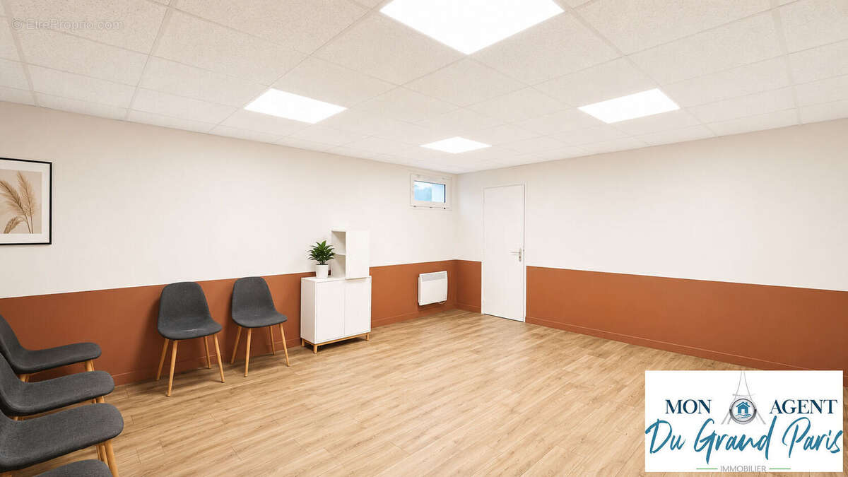 Vente Maison individuelle 245m2 - St Cyr L'ecole proche Buc et Versailles - photo 15