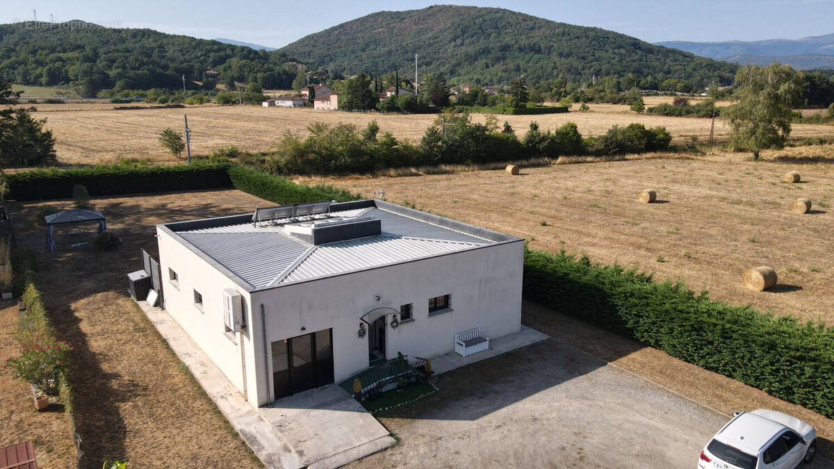 Maison à VARILHES