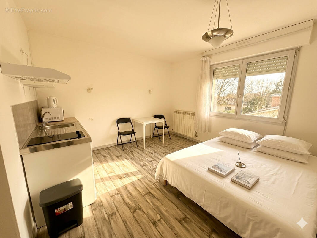 Appartement à YVRAC