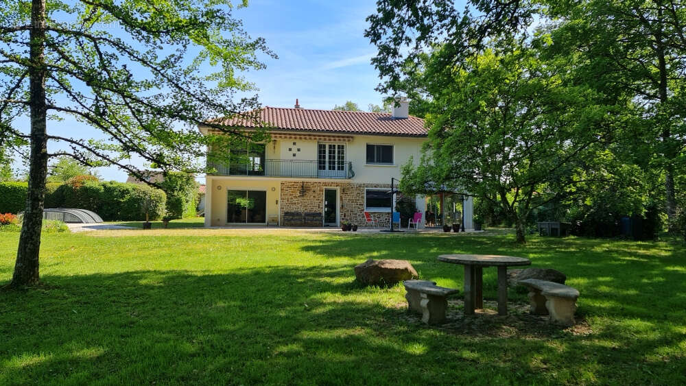 Maison à FEYTIAT