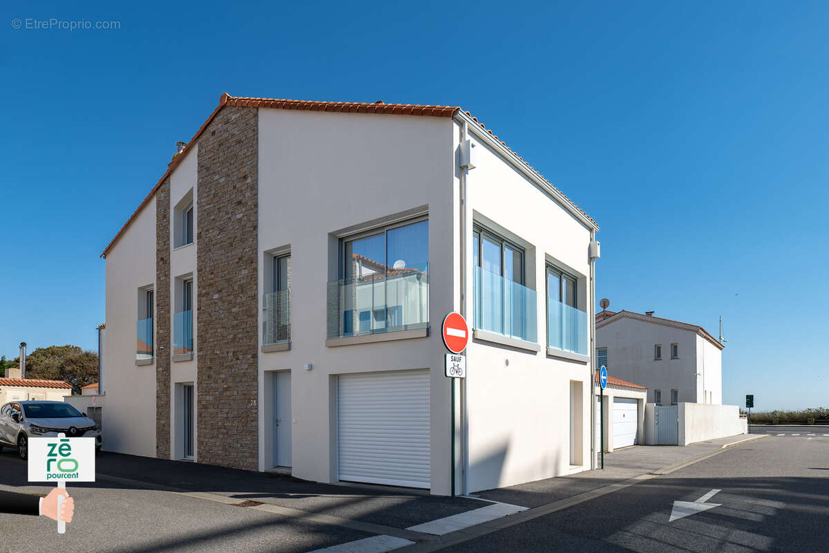 Maison à LES SABLES-D'OLONNE