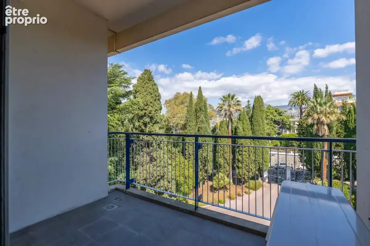 Appartement, nice cimiez - photo 13