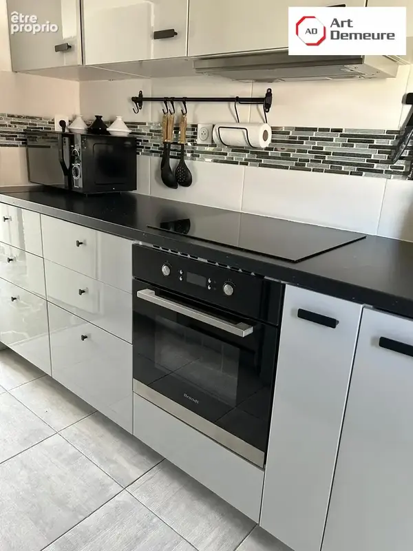 Appartement 4 pièces 63 m² à vendre à Eaubonne (95600) - photo 3