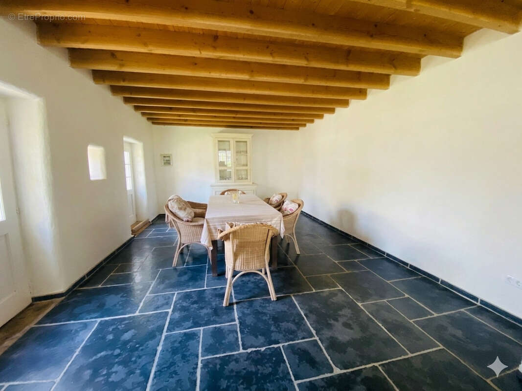 Maison à PLOUMILLIAU