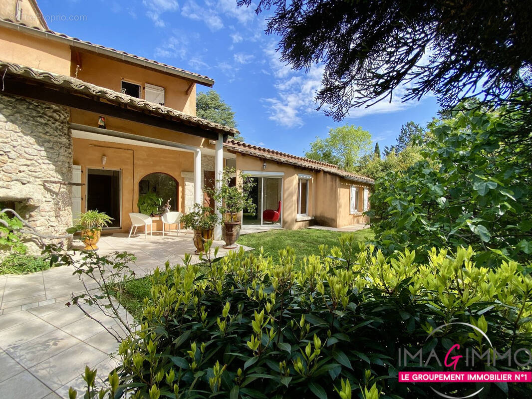 Maison à VENDARGUES