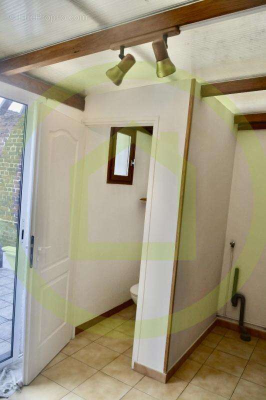 Maison à FLINES-LES-MORTAGNE