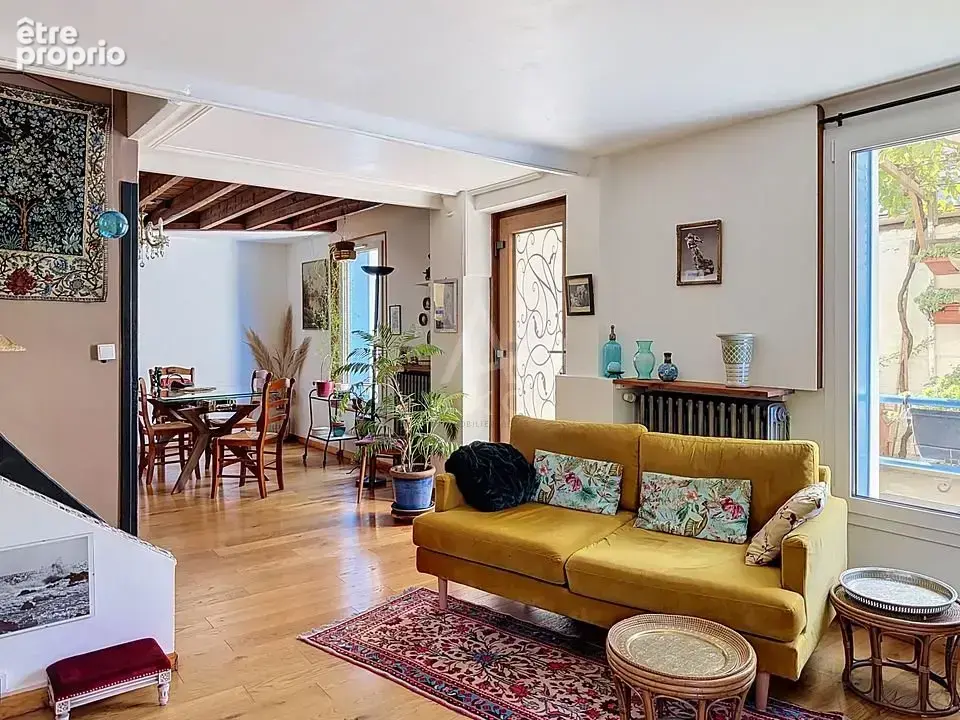 Maison à LE PERREUX-SUR-MARNE