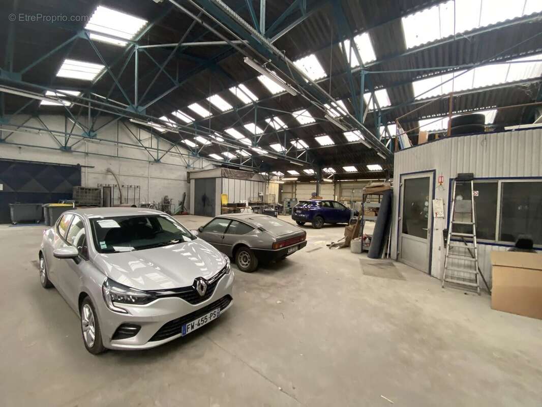 Commerce à ANNOEULLIN